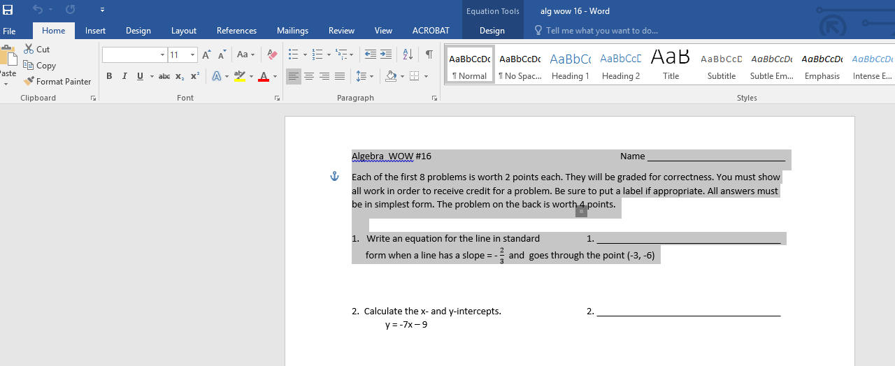 Microsoft word print error not enough memory to repaginate