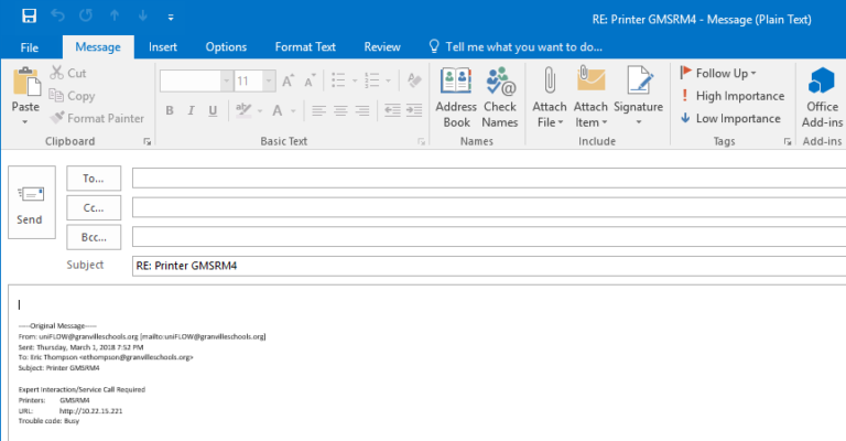 outlook-reply-text-is-too-small-knowledge-base