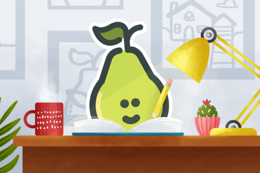 assign peardeck as homework